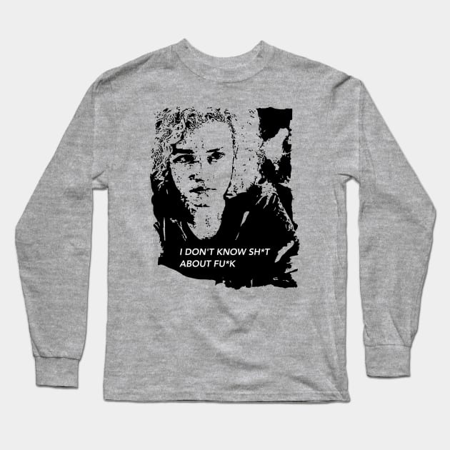 Ruth Langmore Long Sleeve T-Shirt by Azalmawah